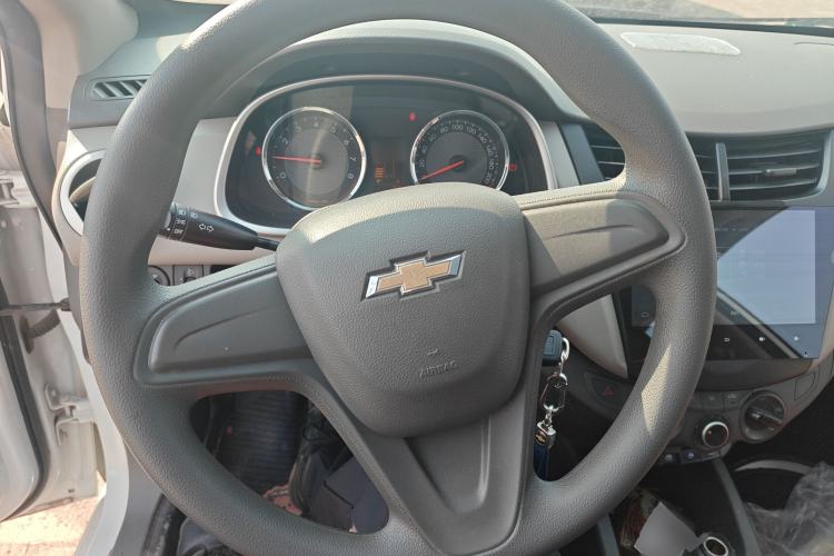 Used Chevrolet Sail 2016 Sail 3 1.3L Manual Comfort Sunroof Edition Steering Wheel