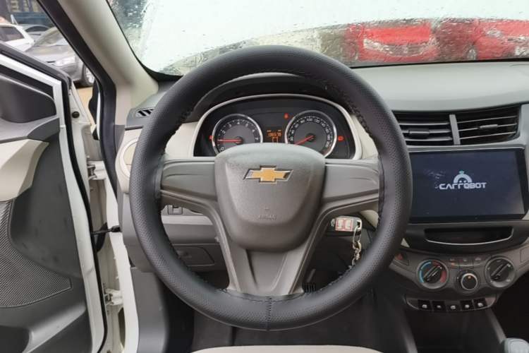 Used Chevrolet Sail 2016 Sail 3 1.3L Manual Comfort Sunroof Edition Steering Wheel