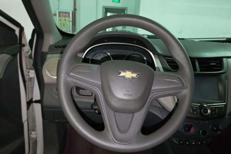 Used Chevrolet Sail 2016 Sail 3 1.3L Manual Comfort Sunroof Edition Steering Wheel