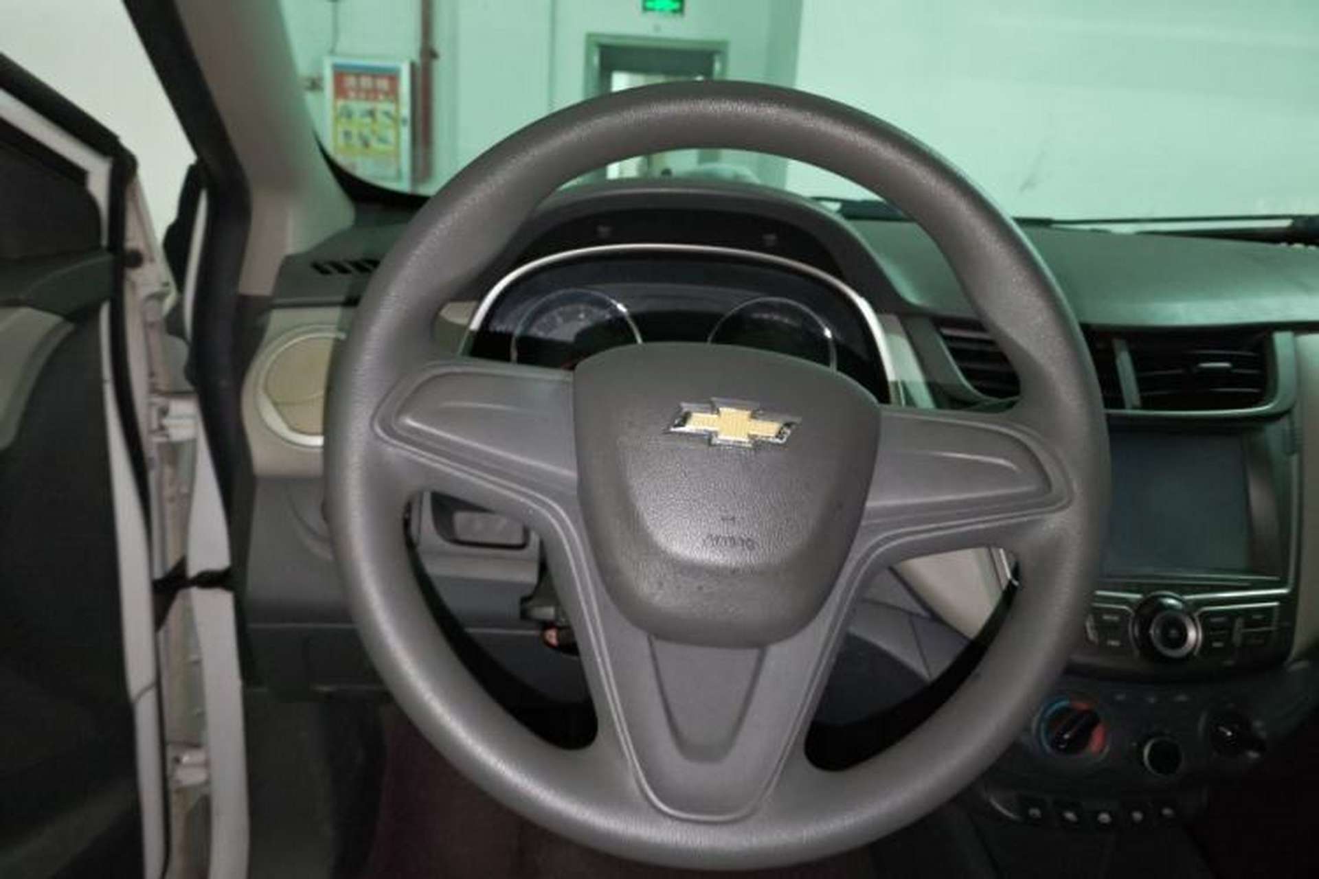 Used Chevrolet Sail 2016 Sail 3 1.3L Manual Comfort Sunroof Edition Steering Wheel