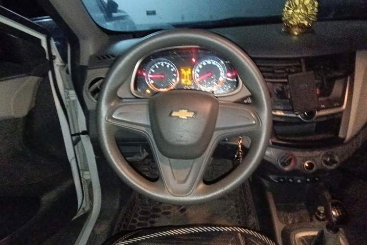 Used Chevrolet Sail 2016 Sail 3 1.3L Manual Comfort Sunroof Edition Steering Wheel