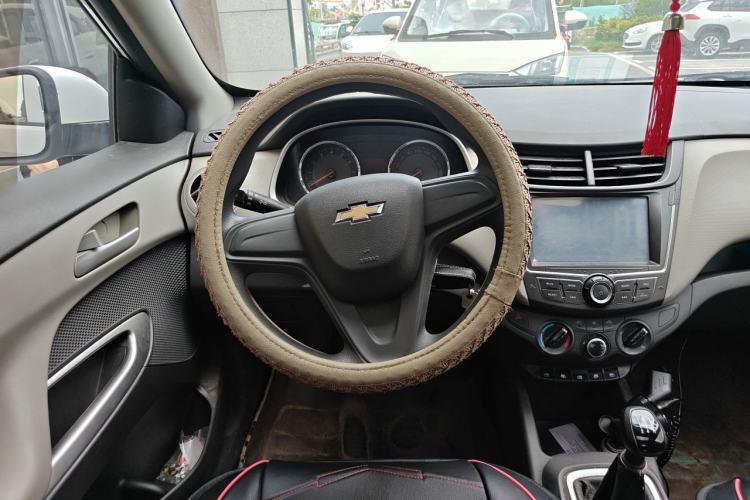 Used Chevrolet Sail 2016 Sail 3 1.3L Manual Comfort Sunroof Edition Steering Wheel