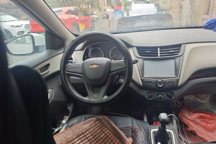 Used Chevrolet Sail 2016 Sail 3 1.3L Manual Comfort Sunroof Edition Steering Wheel