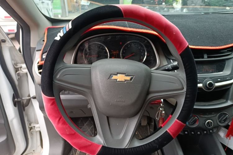Used Chevrolet Sail 2016 Sail 3 1.3L Manual Comfort Sunroof Edition Steering Wheel