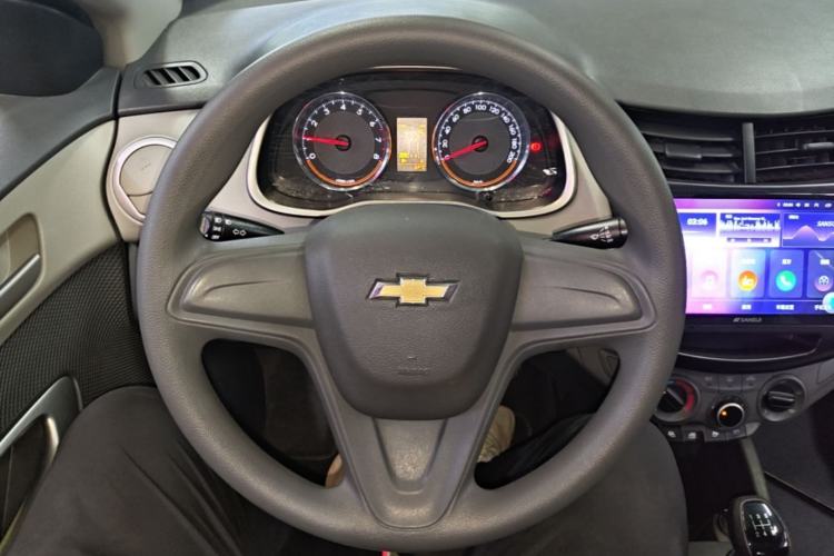 Used Chevrolet Sail 2016 Sail 3 1.3L Manual Comfort Sunroof Edition Steering Wheel
