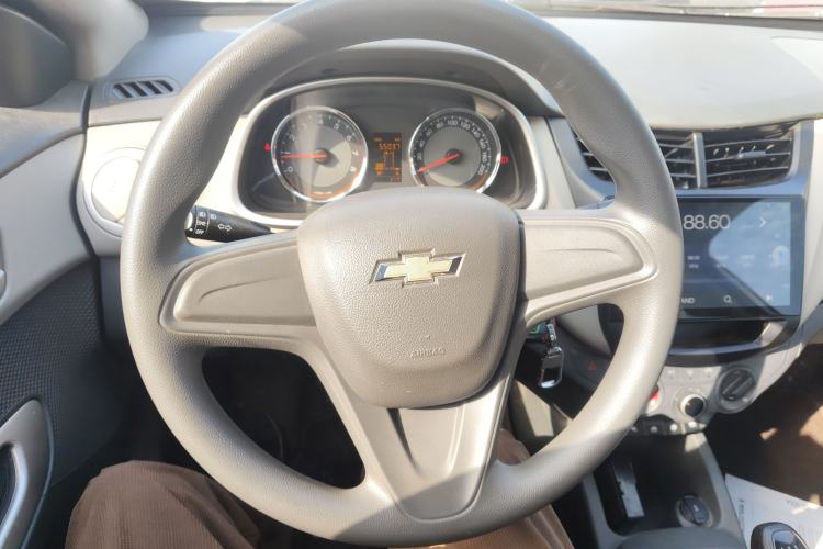 Used Chevrolet Sail 2016 Sail 3 1.3L Manual Comfort Sunroof Edition Steering Wheel