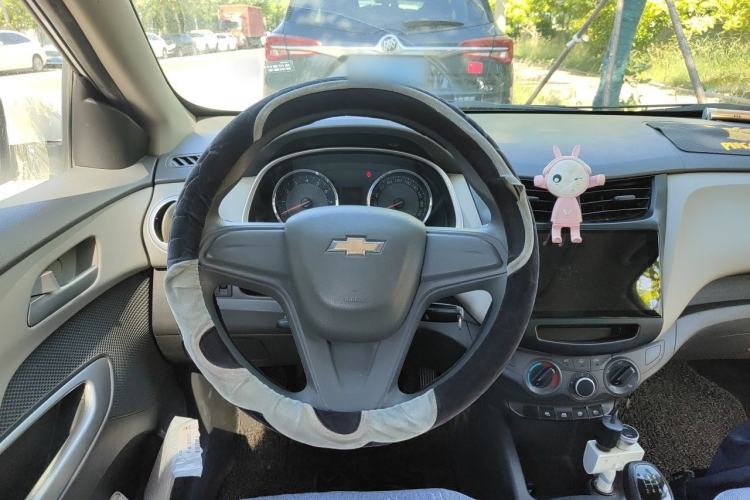 Used Chevrolet Sail 2016 Sail 3 1.3L Manual Comfort Sunroof Edition Steering Wheel