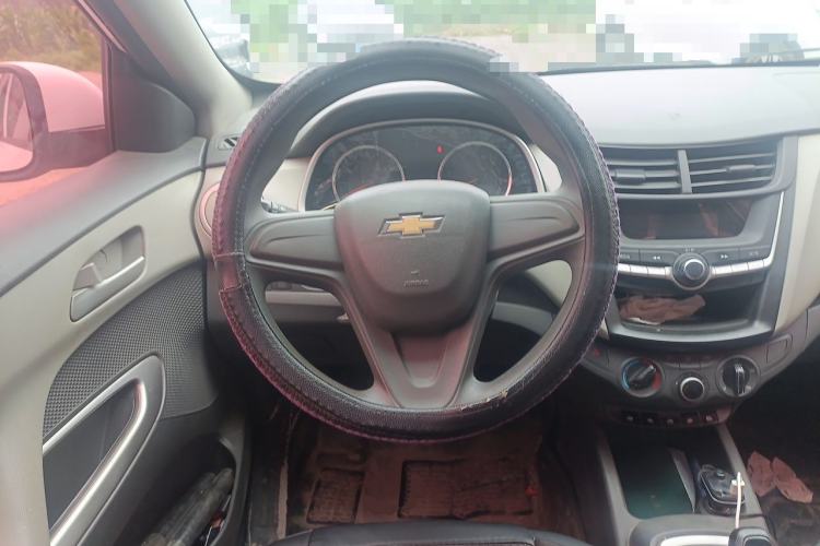 Used Chevrolet Sail 2016 Sail 3 1.3L Manual Comfort Sunroof Edition Steering Wheel