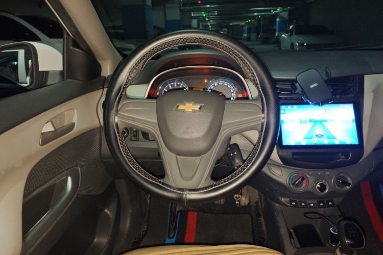Used Chevrolet Sail 2016 Sail 3 1.3L Manual Comfort Sunroof Edition Steering Wheel