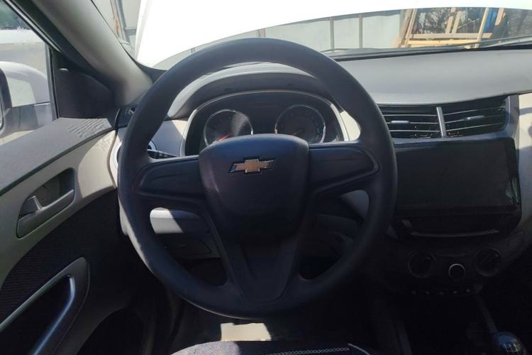 Used Chevrolet Sail 2016 Sail 3 1.3L Manual Comfort Sunroof Edition Steering Wheel