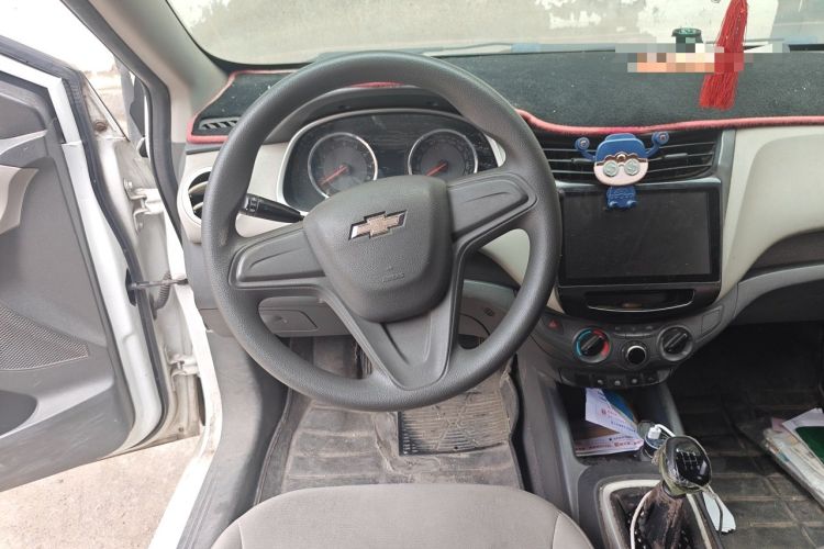 Used Chevrolet Sail 2016 Sail 3 1.3L Manual Comfort Sunroof Edition Steering Wheel