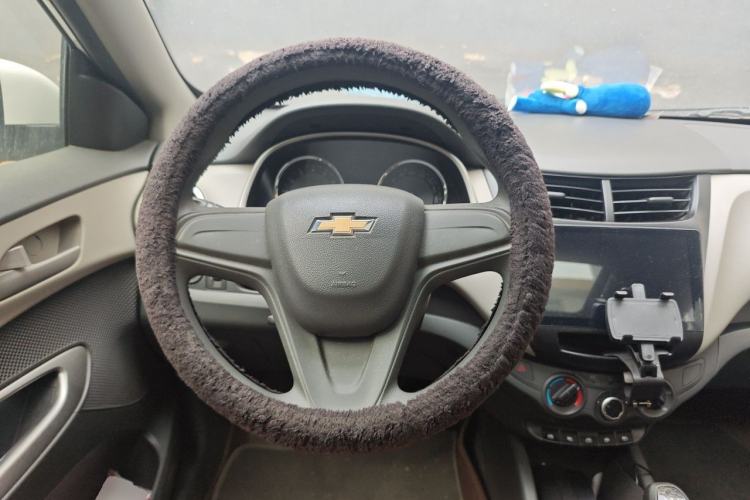 Used Chevrolet Sail 2016 Sail 3 1.3L Manual Comfort Sunroof Edition Steering Wheel