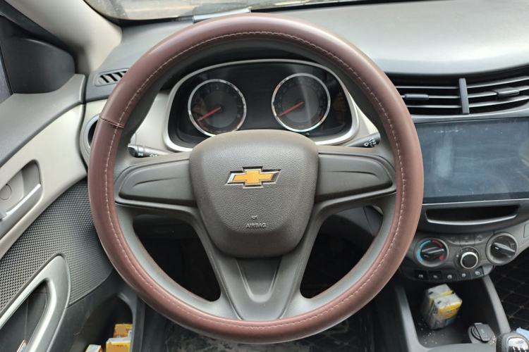 Used Chevrolet Sail 2016 Sail 3 1.3L Manual Comfort Sunroof Edition Steering Wheel