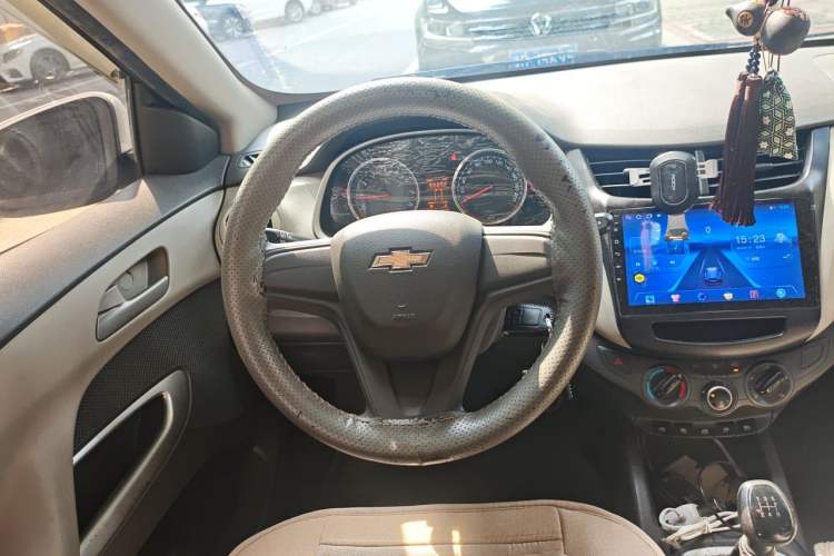 Used Chevrolet Sail 2016 Sail 3 1.3L Manual Comfort Sunroof Edition Steering Wheel
