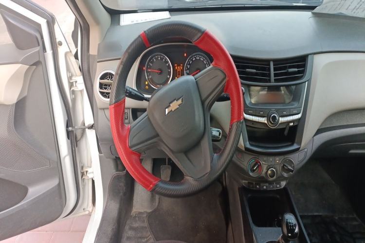 Used Chevrolet Sail 2016 Sail 3 1.3L Manual Comfort Sunroof Edition Steering Wheel