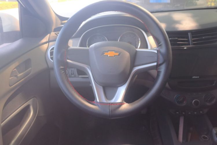 Used Chevrolet Sail 2016 Sail 3 1.3L Manual Comfort Sunroof Edition Steering Wheel
