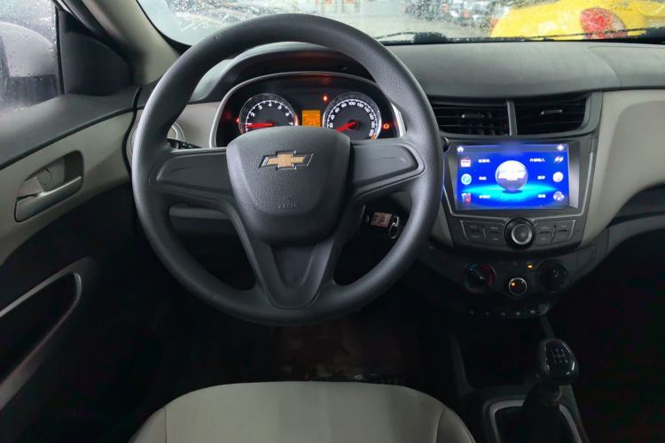 Used Chevrolet Sail 2016 Sail 3 1.3L Manual Comfort Sunroof Edition Steering Wheel