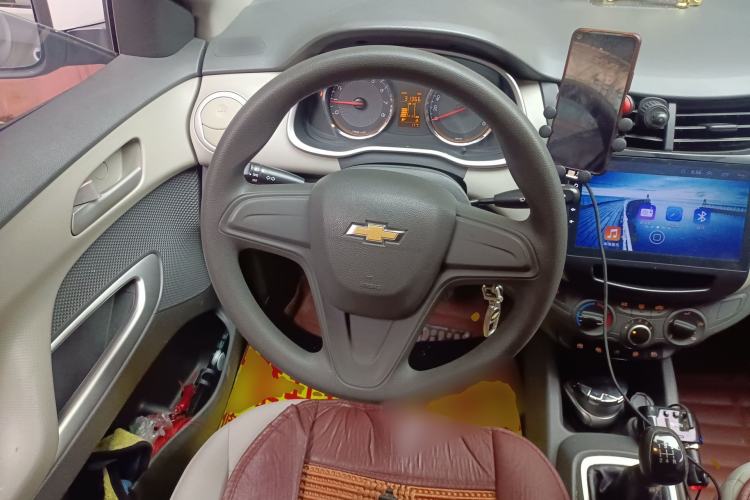 Used Chevrolet Sail 2016 Sail 3 1.3L Manual Comfort Sunroof Edition Steering Wheel