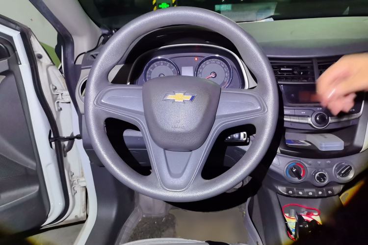 Used Chevrolet Sail 2016 Sail 3 1.3L Manual Comfort Sunroof Edition Steering Wheel