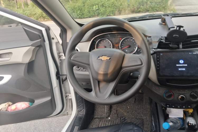 Used Chevrolet Sail 2016 Sail 3 1.3L Manual Comfort Sunroof Edition Steering Wheel