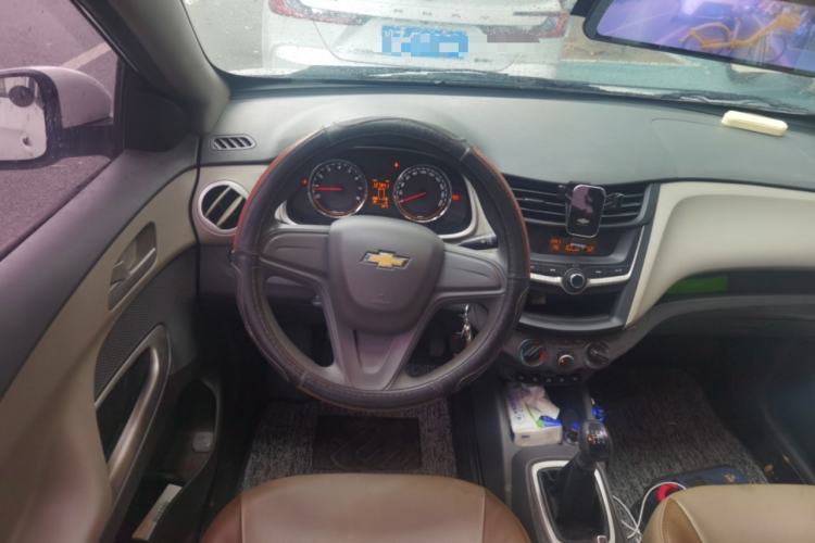 Used Chevrolet Sail 2016 Sail 3 1.3L Manual Comfort Sunroof Edition Steering Wheel
