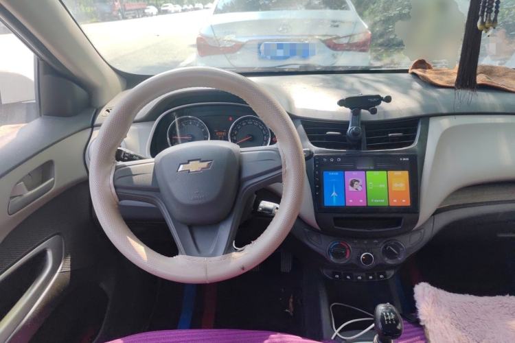 Used Chevrolet Sail 2016 Sail 3 1.3L Manual Comfort Sunroof Edition Steering Wheel