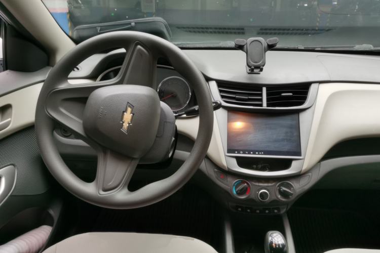 Used Chevrolet Sail 2016 Sail 3 1.3L Manual Comfort Sunroof Edition Steering Wheel
