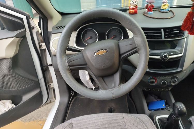 Used Chevrolet Sail 2016 Sail 3 1.3L Manual Comfort Sunroof Edition Steering Wheel