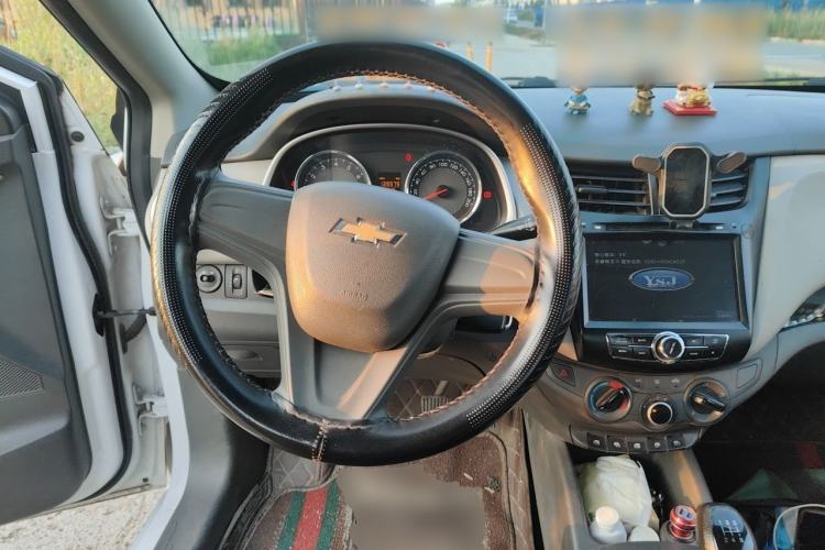 Used Chevrolet Sail 2016 Sail 3 1.3L Manual Comfort Sunroof Edition Steering Wheel