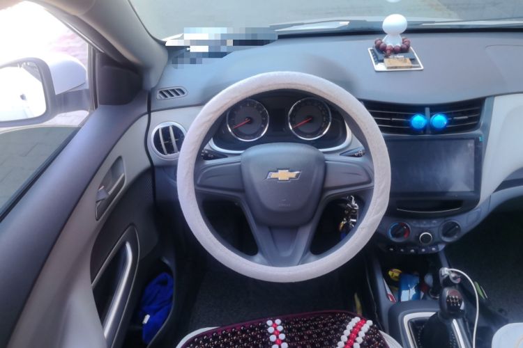Used Chevrolet Sail 2016 Sail 3 1.3L Manual Comfort Sunroof Edition Steering Wheel