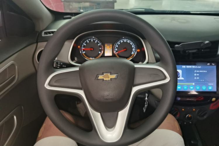 Used Chevrolet Sail 2016 Sail 3 1.3L Manual Comfort Sunroof Edition Steering Wheel