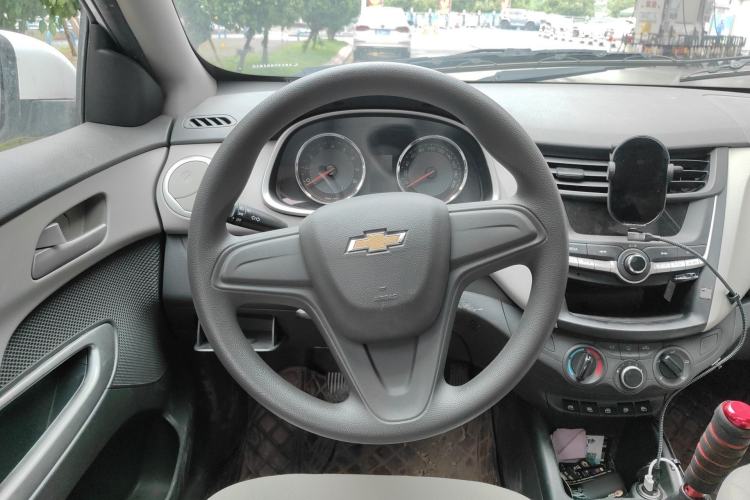 Used Chevrolet Sail 2016 Sail 3 1.3L Manual Comfort Sunroof Edition Steering Wheel