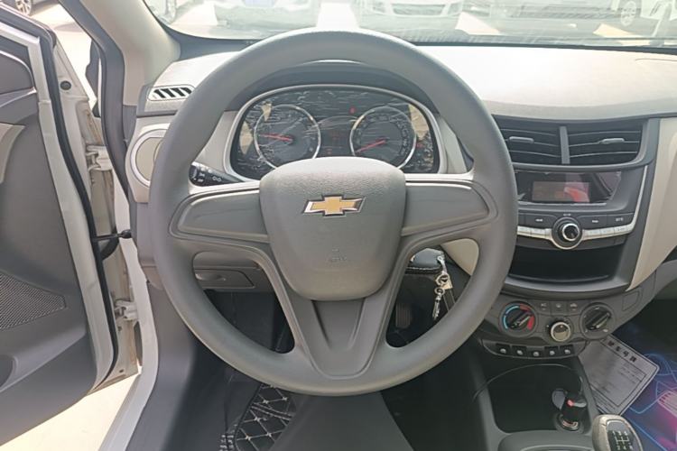 Used Chevrolet Sail 2016 Sail 3 1.3L Manual Comfort Sunroof Edition Steering Wheel