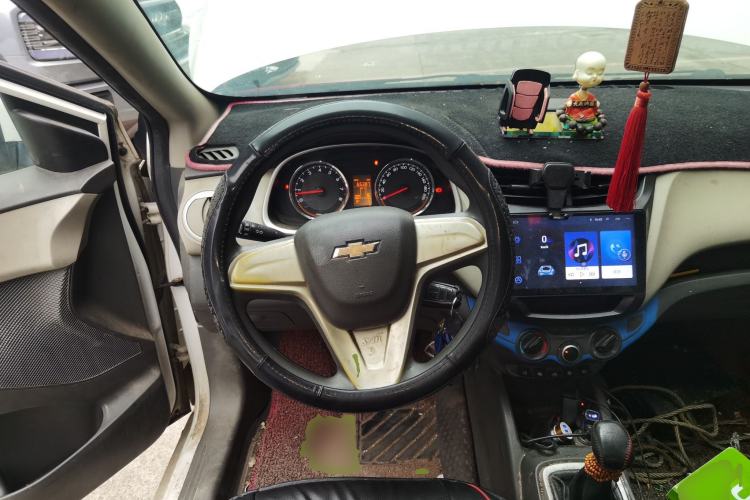 Used Chevrolet Sail 2016 Sail 3 1.3L Manual Comfort Sunroof Edition Steering Wheel