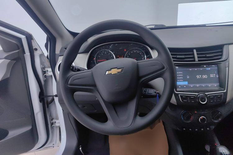 Used Chevrolet Sail 2016 Sail 3 1.3L Manual Comfort Sunroof Edition Steering Wheel