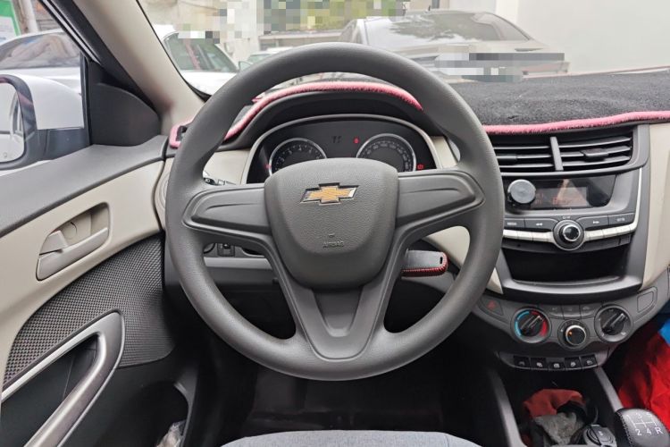 Used Chevrolet Sail 2016 Sail 3 1.3L Manual Comfort Sunroof Edition Steering Wheel