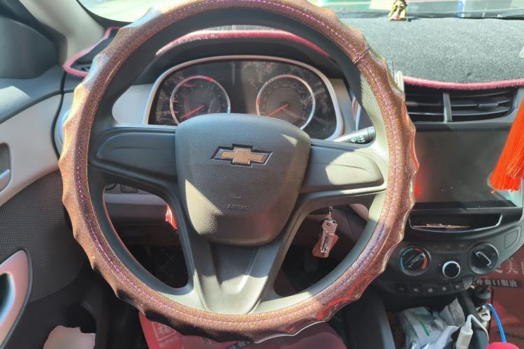 Used Chevrolet Sail 2016 Sail 3 1.3L Manual Comfort Sunroof Edition Steering Wheel
