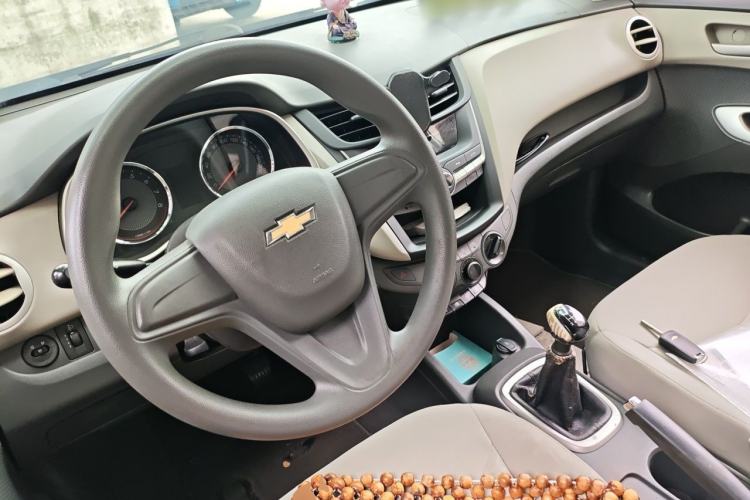 Used Chevrolet Sail 2016 Sail 3 1.3L Manual Comfort Sunroof Edition Steering Wheel
