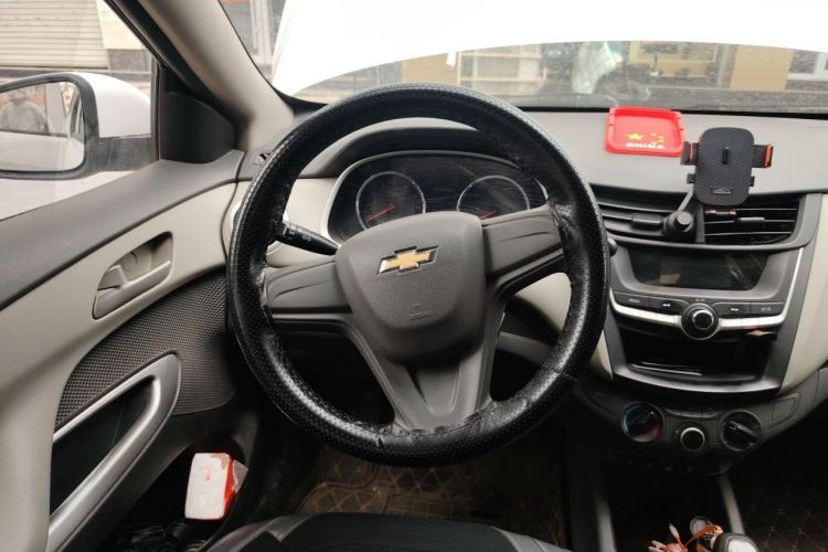 Used Chevrolet Sail 2016 Sail 3 1.3L Manual Comfort Sunroof Edition Steering Wheel
