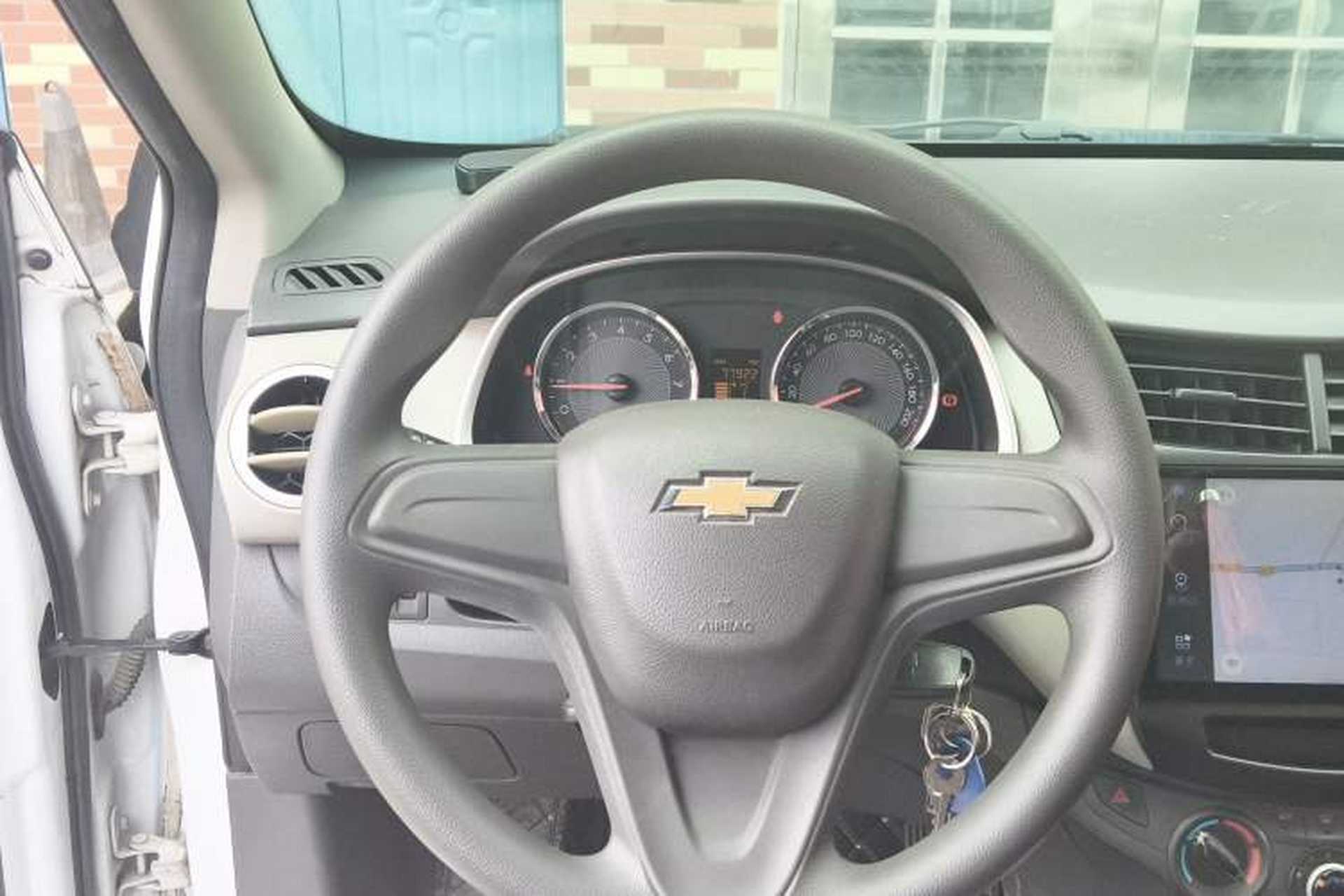 Used Chevrolet Sail 2016 Sail 3 1.3L Manual Comfort Sunroof Edition Steering Wheel
