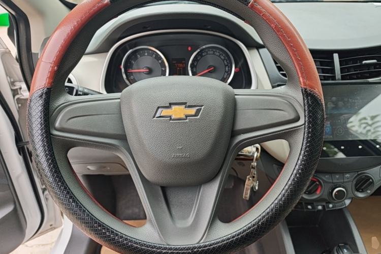 Used Chevrolet Sail 2016 Sail 3 1.3L Manual Comfort Sunroof Edition Steering Wheel