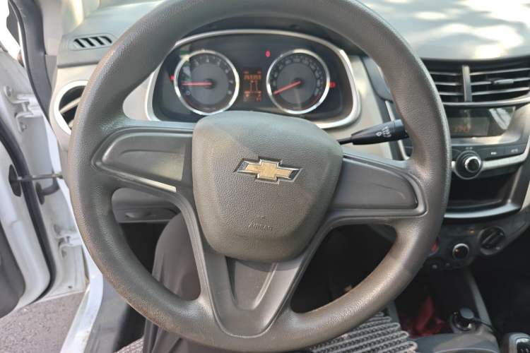 Used Chevrolet Sail 2016 Sail 3 1.3L Manual Comfort Sunroof Edition Steering Wheel
