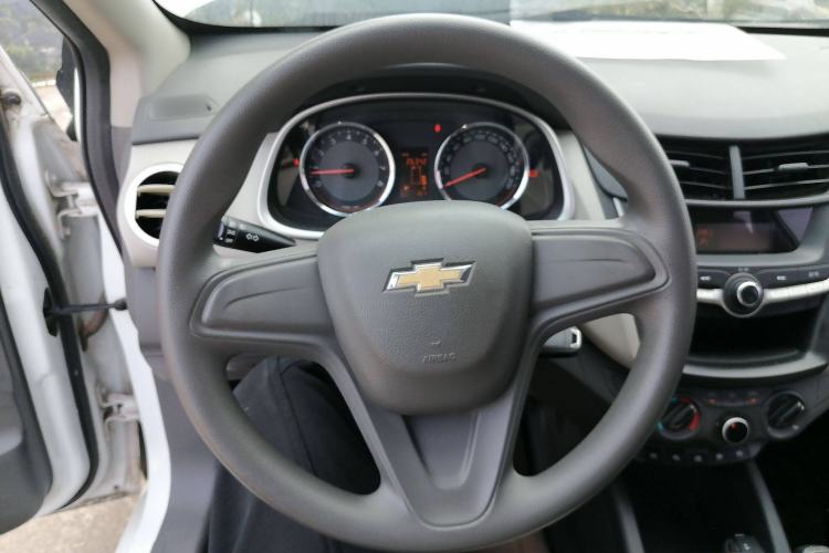 Used Chevrolet Sail 2016 Sail 3 1.3L Manual Comfort Sunroof Edition Steering Wheel