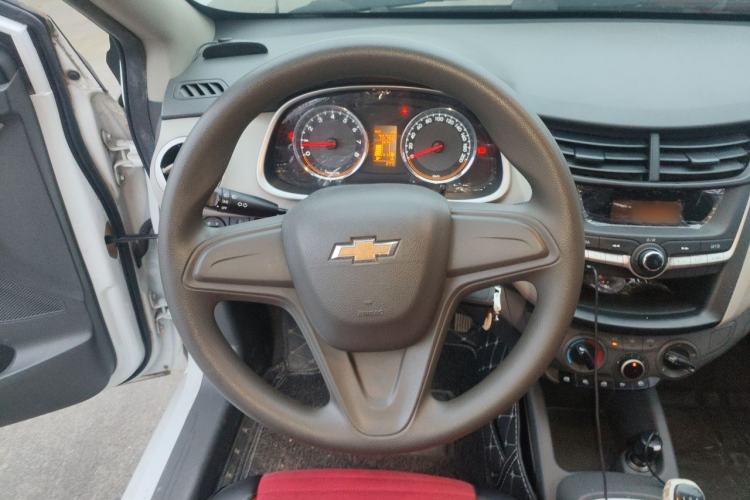 Used Chevrolet Sail 2016 Sail 3 1.3L Manual Comfort Sunroof Edition Steering Wheel