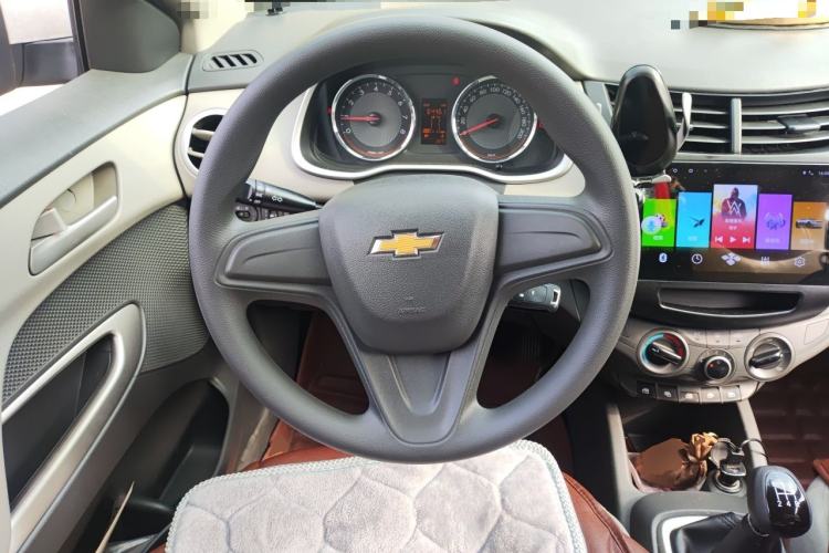 Used Chevrolet Sail 2016 Sail 3 1.3L Manual Comfort Sunroof Edition Steering Wheel