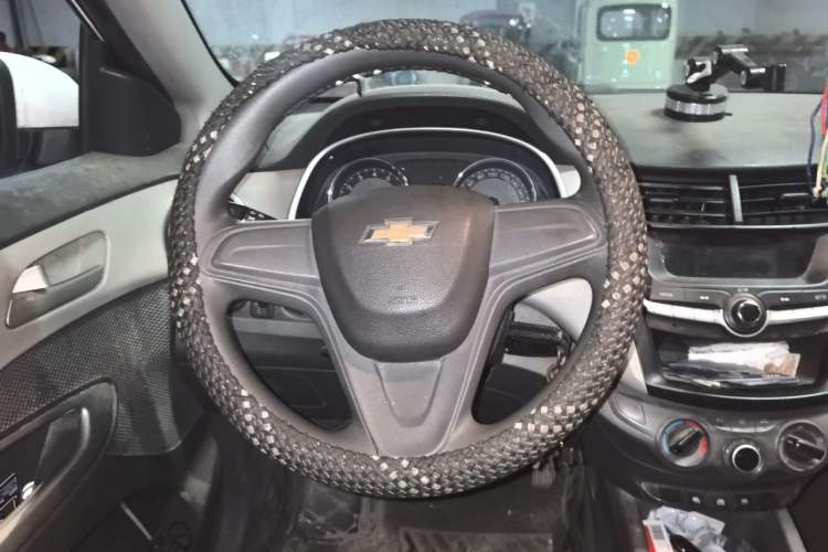 Used Chevrolet Sail 2016 Sail 3 1.3L Manual Comfort Sunroof Edition Steering Wheel