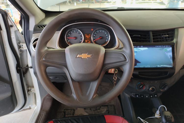Used Chevrolet Sail 2016 Sail 3 1.3L Manual Comfort Sunroof Edition Steering Wheel