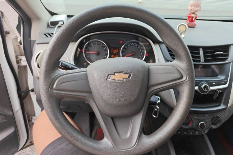 Used Chevrolet Sail 2016 Sail 3 1.3L Manual Comfort Sunroof Edition Steering Wheel