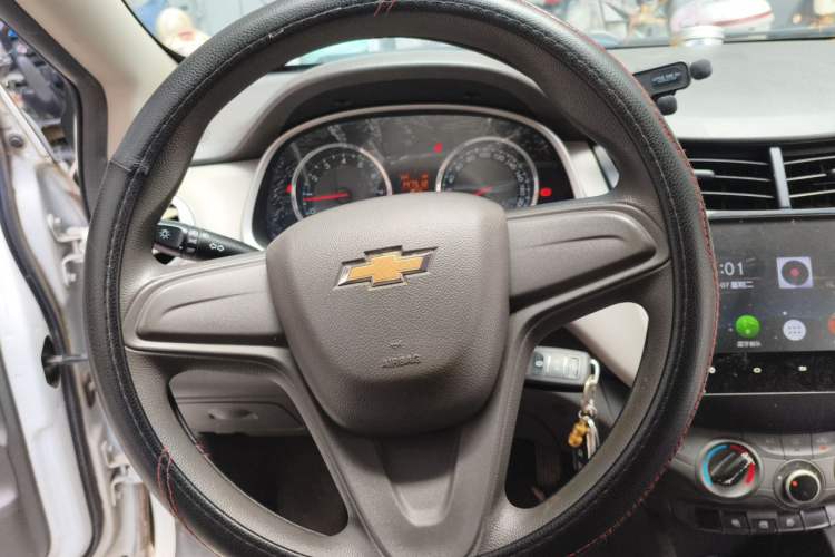 Used Chevrolet Sail 2016 Sail 3 1.3L Manual Comfort Sunroof Edition Steering Wheel