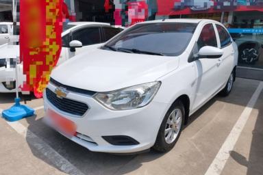 Used Chevrolet Sail 2016 Sail 3 1.3L Manual Comfort Sunroof Edition